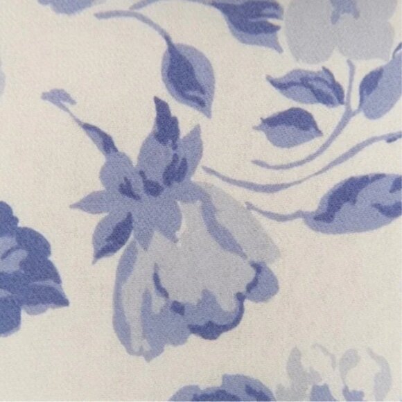 Reformation Twilight Dress - Blue Floral - Picture 9 of 9